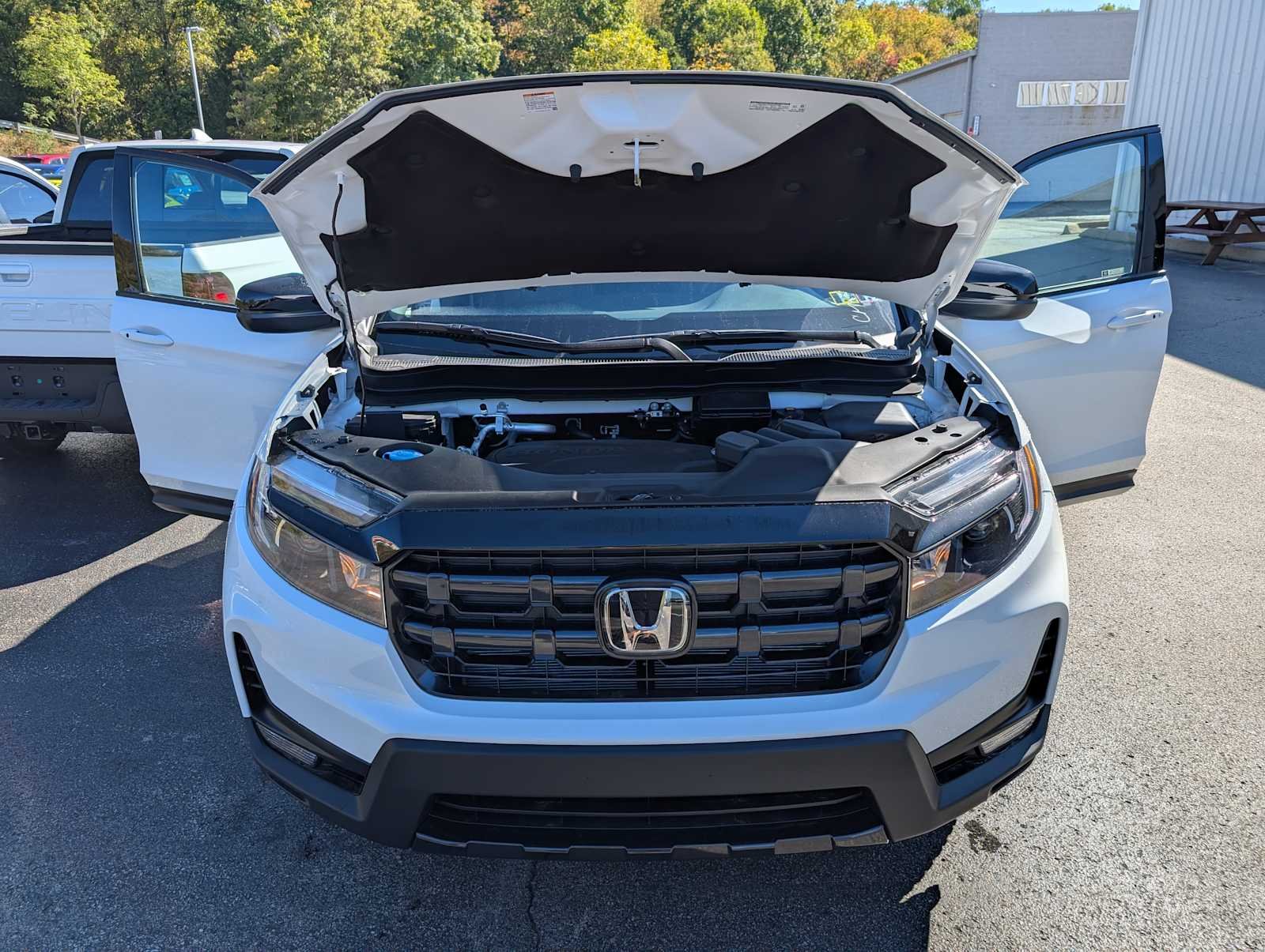 2026 Honda Ridgeline Sport - Photo 11