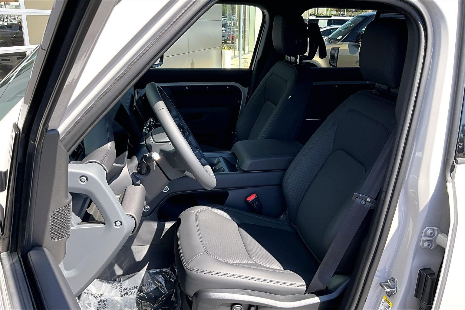 New 2026 Borasco Grey Land Rover S image 9