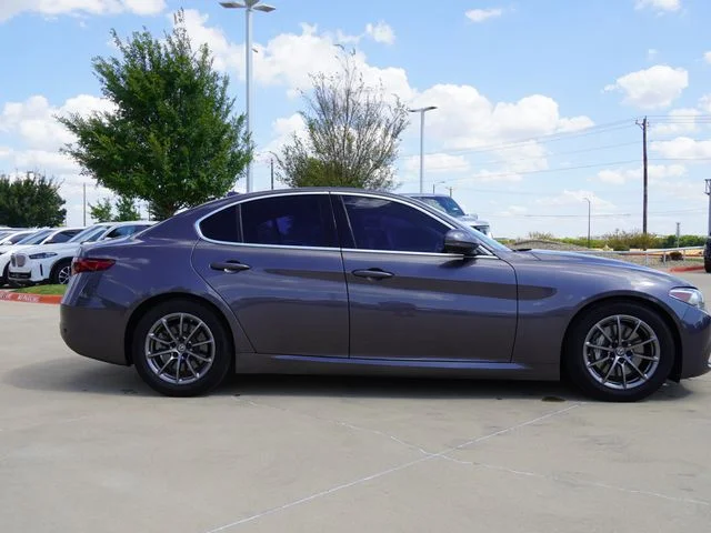 Used 2020 Gray Alfa Romeo Base image 10