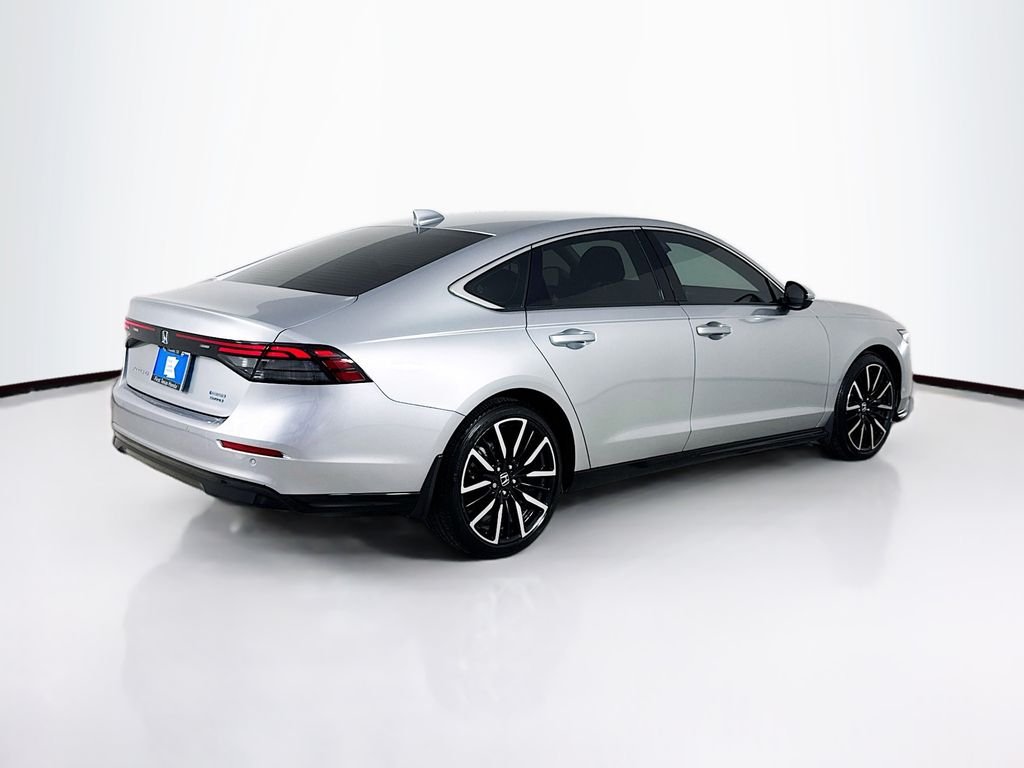 2024 Honda Accord Hybrid Touring - Photo 7