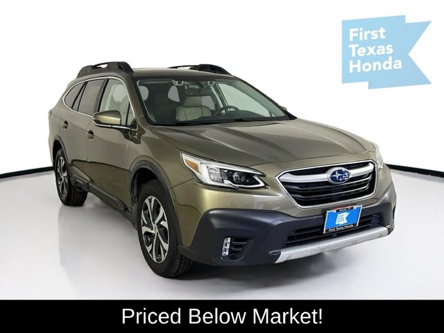 2020 Subaru Outback Limited