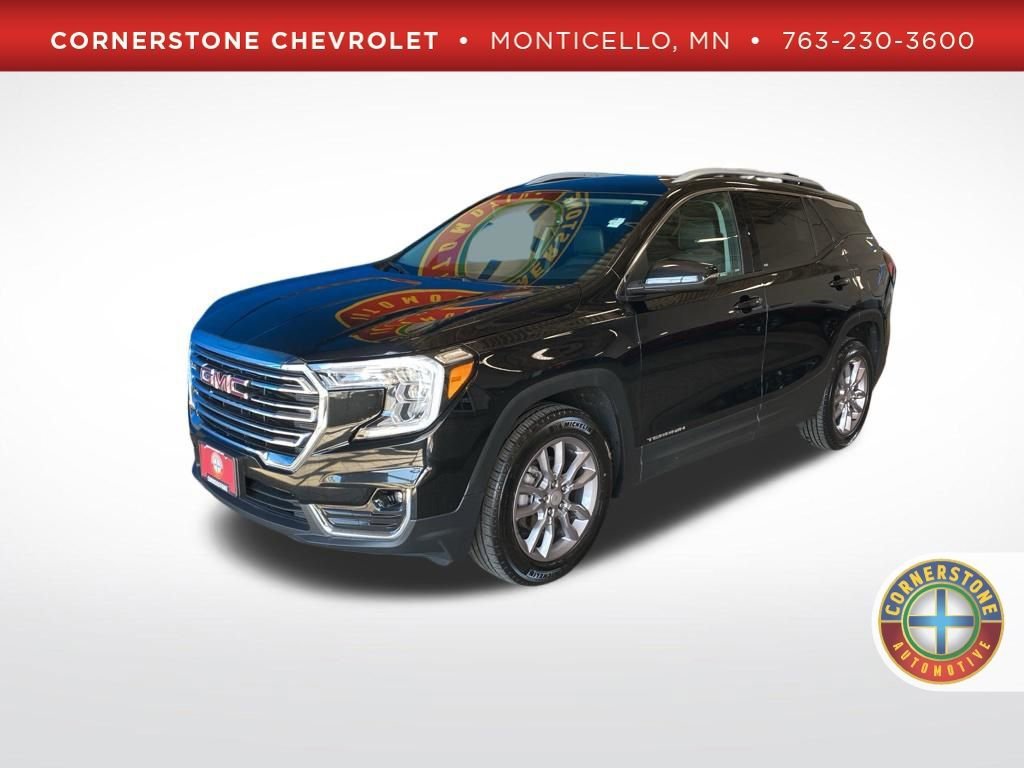 2024 GMC Terrain SLT AWD's photo