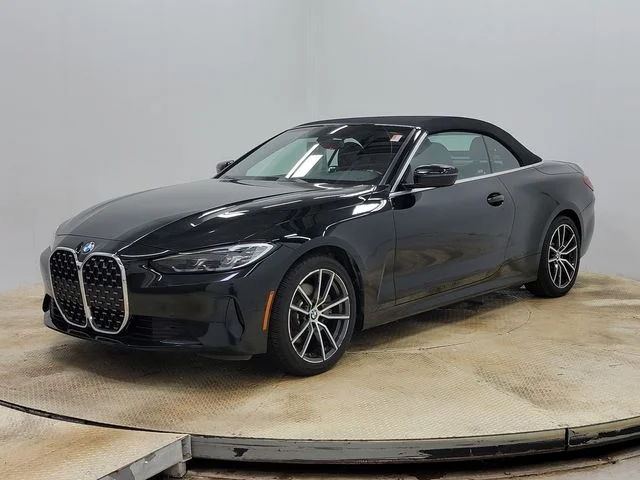 2023 BMW 4 Series 430i - Photo 8