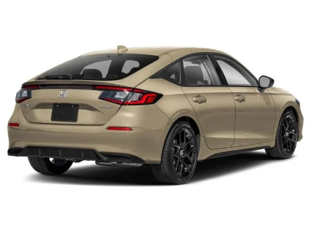 New 2026 Sand Dune Pearl Honda Sport image 2