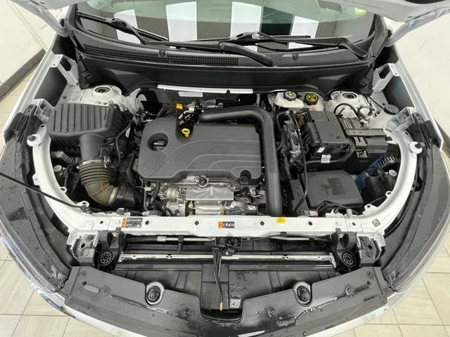 Certified Used 2024 White Chevrolet  image 17