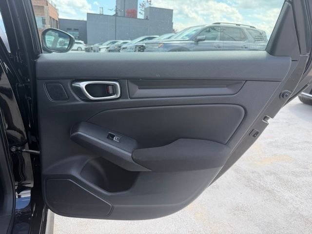 Used 2023 Black Honda Sport image 16