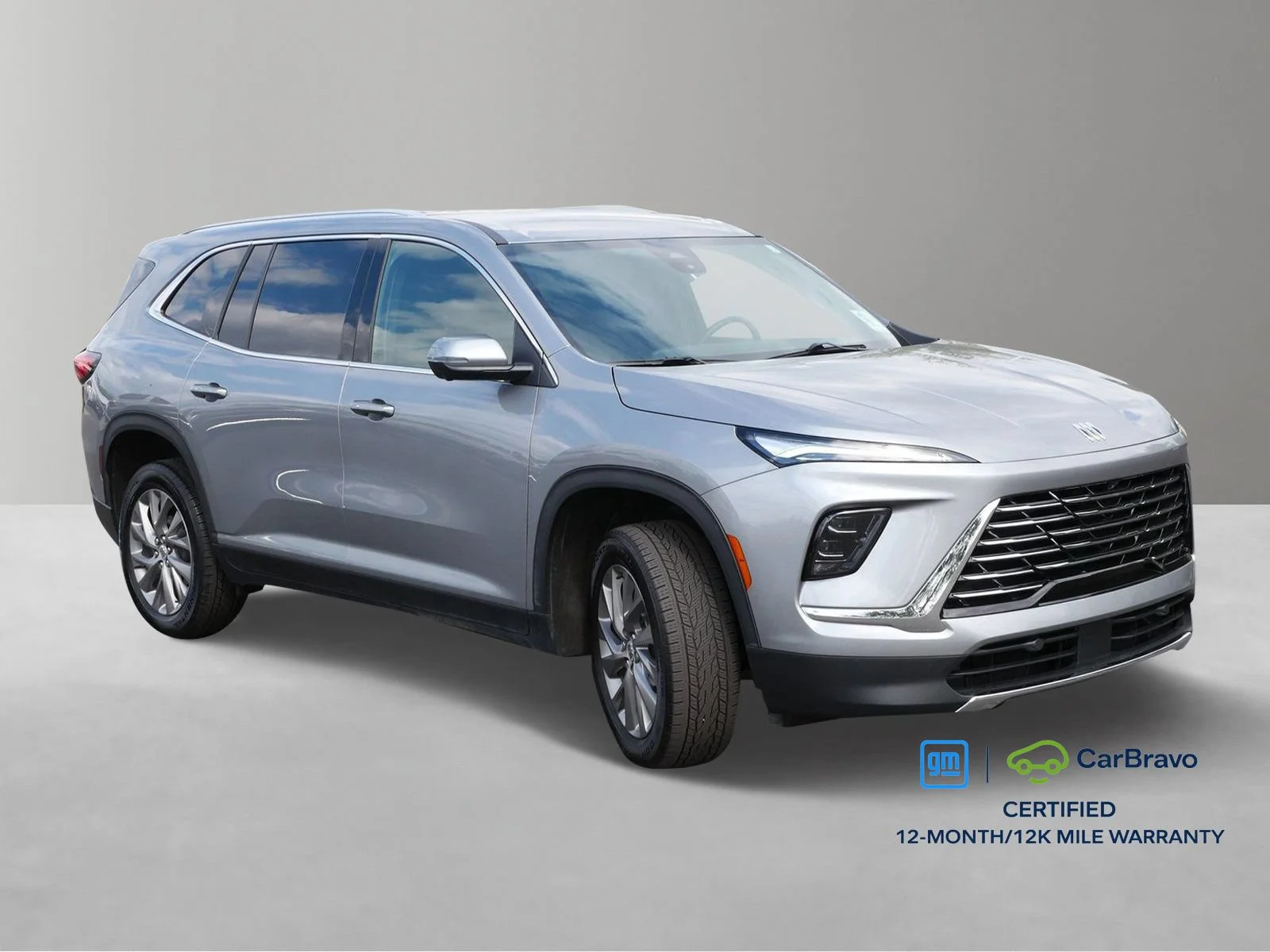 Certified 2026 Buick Enclave Preferred with VIN 5GAEVAKSXTJ194368 for sale in Saint Paul, Minnesota