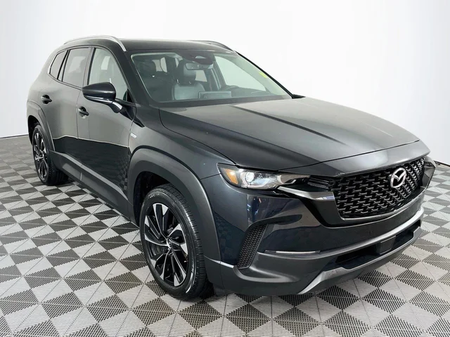 2025 Mazda CX-50 Hybrid Premium Plus Package