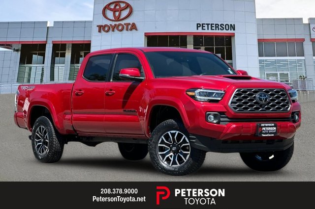 2023 Toyota Tacoma TRD Sport