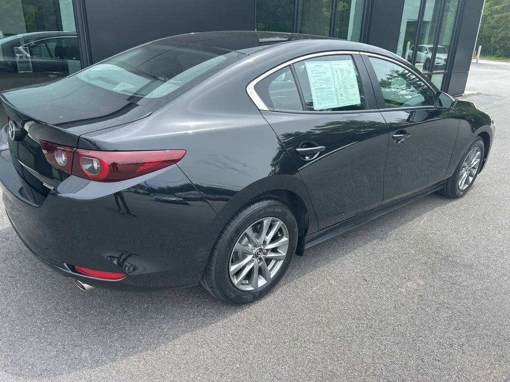 Used 2024 Jet Black Mazda 2.5 S image 5