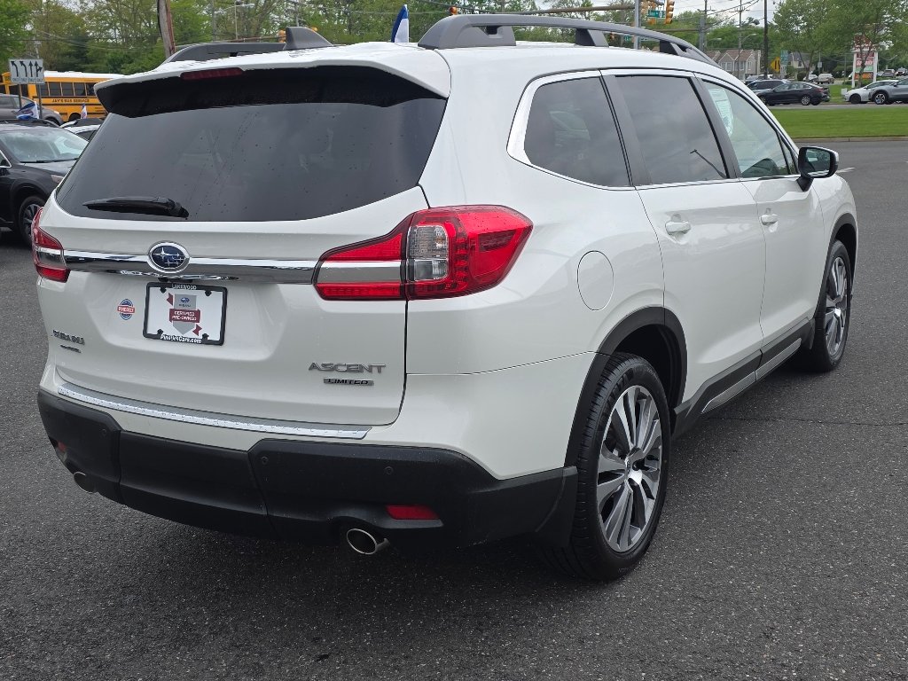 Used 2022 White Subaru Limited image 16