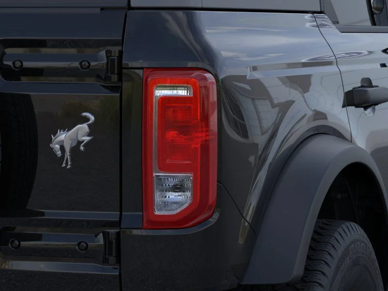 New 2026 Shadow Black Ford Big Bend® image 24
