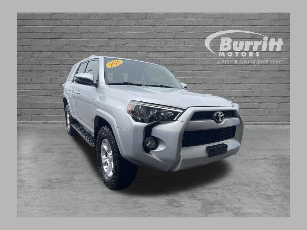 2018 Toyota 4Runner