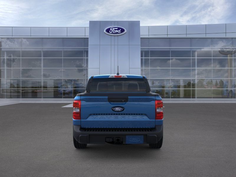 New 2026 Velocity Blue Ford XLT image 6