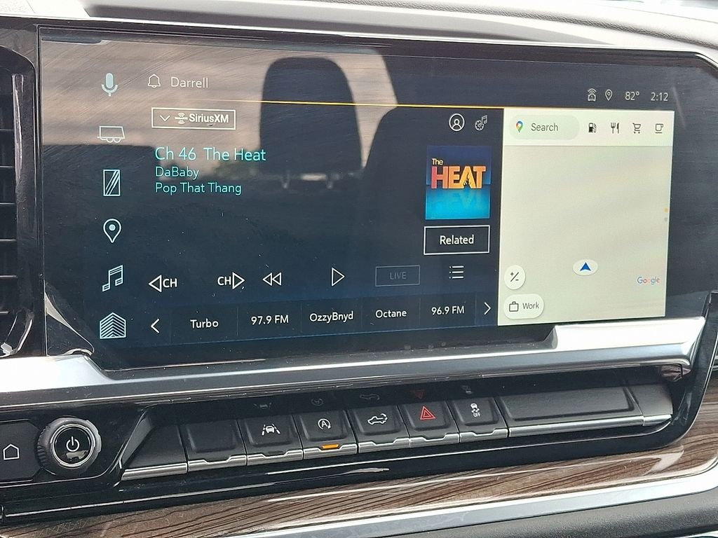 Used 2022 Gray Chevrolet LT image 17