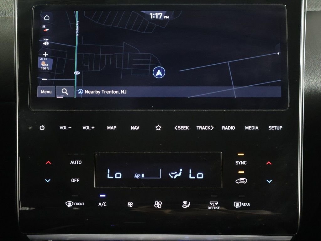Certified Used 2024 Black Hyundai SEL image 42