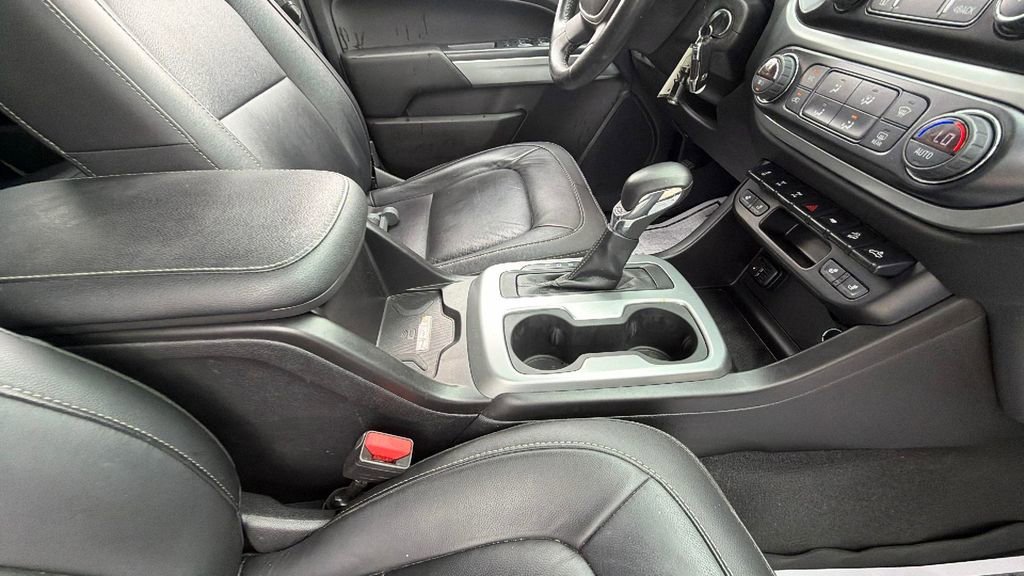 Certified Used 2022 Satin Steel Metallic Chevrolet ZR2 image 32