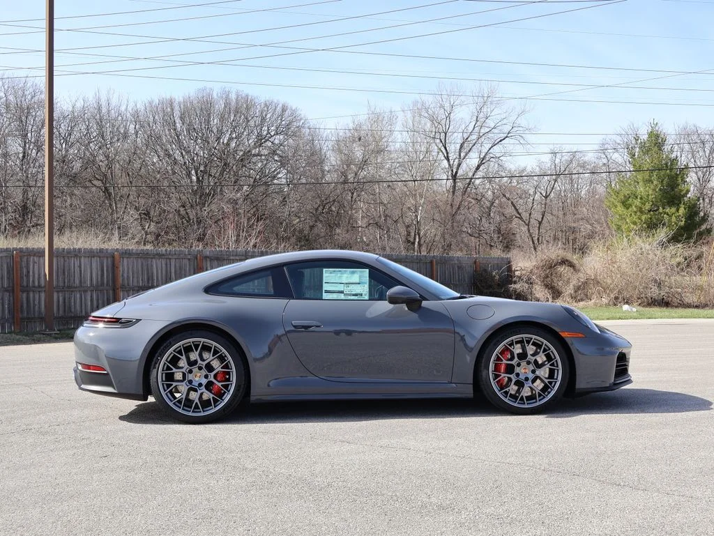 Used 2026 Slate Grey Neo Porsche Carrera S image 9