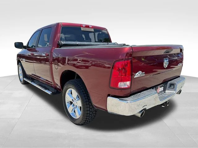 Used 2017 Red Ram Big Horn image 5