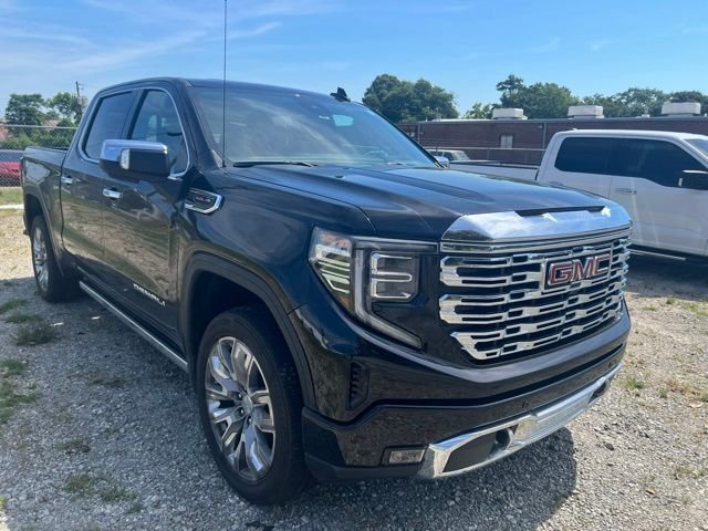Used 2024 Black GMC Denali image 3