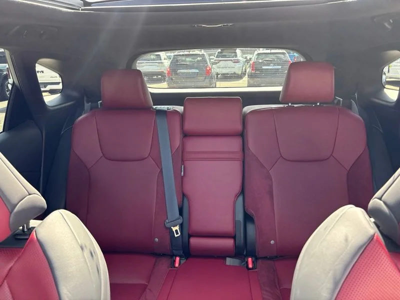 Used 2024 Gray Lexus 500h F SPORT Performance image 27
