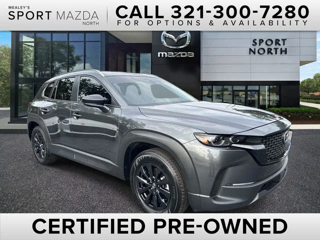 2024 Mazda CX-50 2.5 S Preferred Package