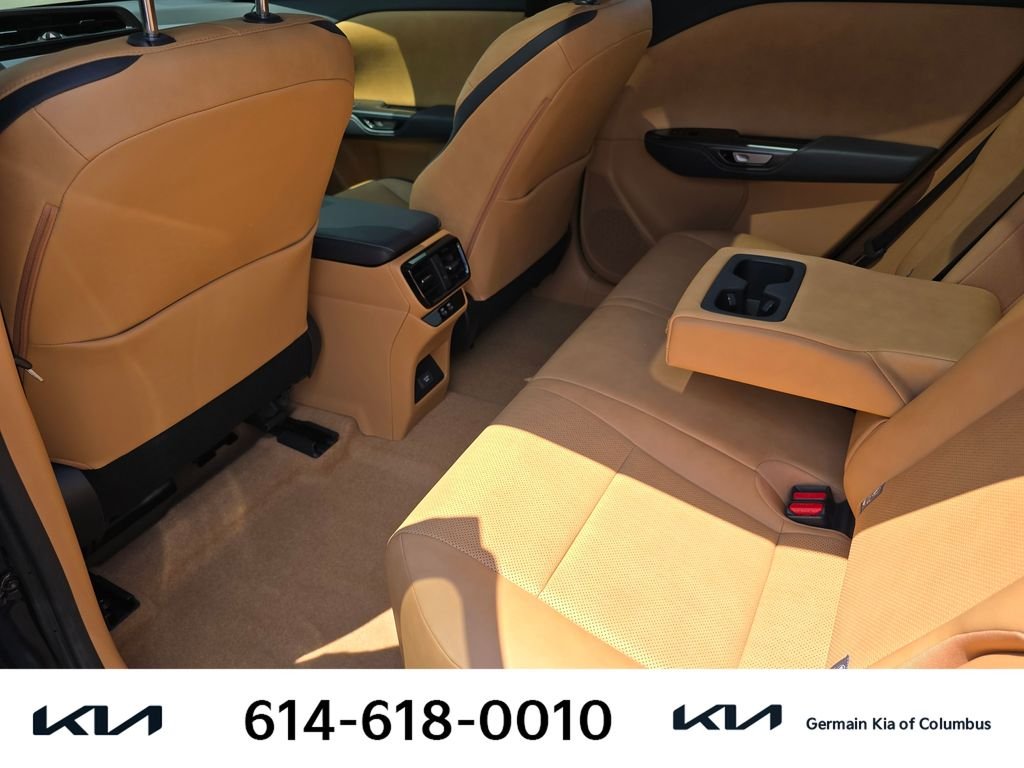 Used 2024 Black Lexus 450e Premium image 19