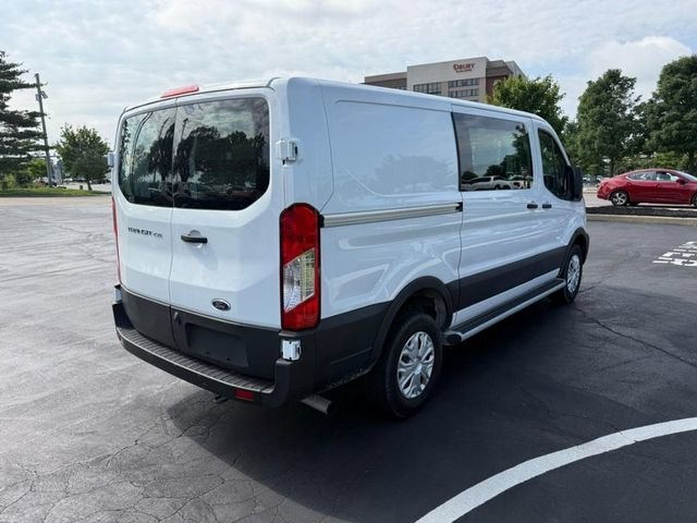 Used 2025 White Ford T250 image 7
