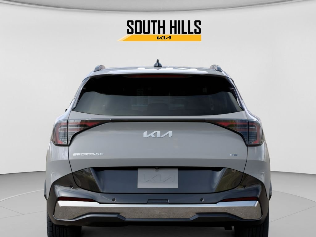 New 2027 Gray Kia SX-Prestige image 13