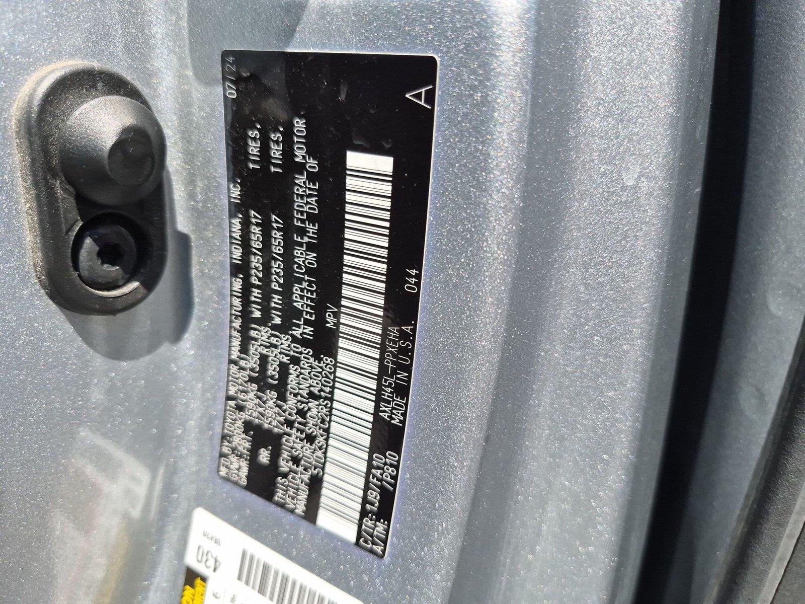 Used 2024  Toyota LE image 40