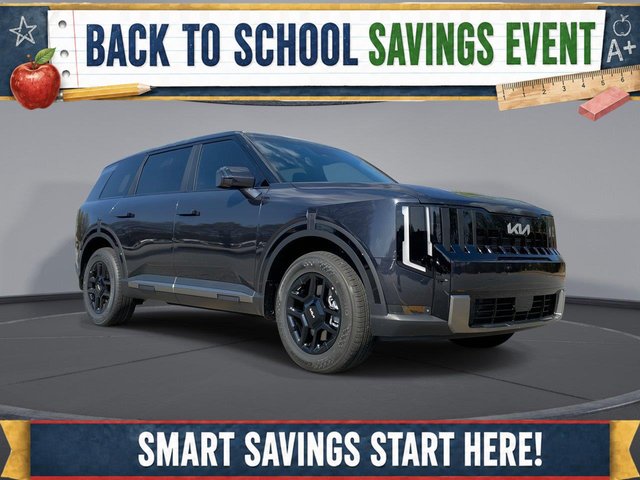 2027 Kia Telluride LX