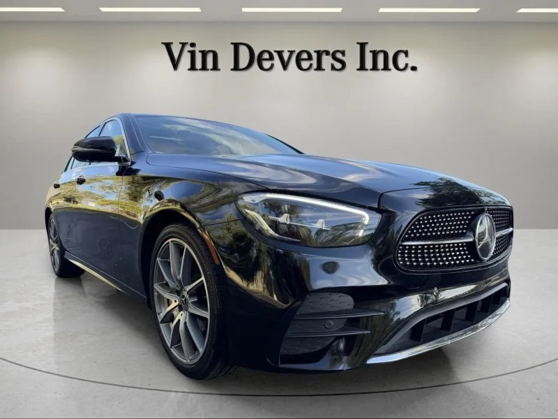 2023 Mercedes-Benz E-Class
