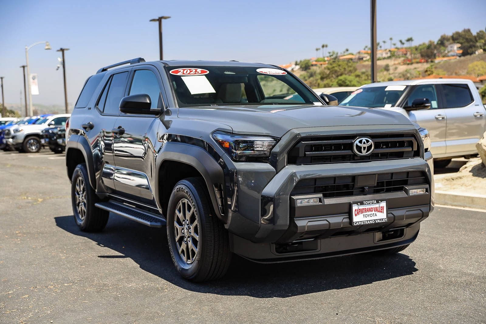 Certified Used 2025 UNDERGROUND Toyota SR5 image 3