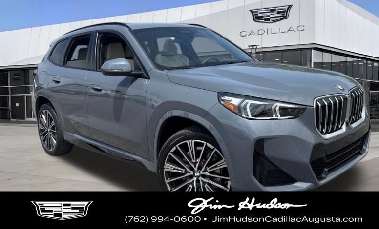 2025 BMW X1 xDrive28i's photo