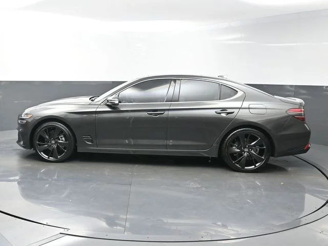 Used 2023 Gray Genesis 2.0T image 4