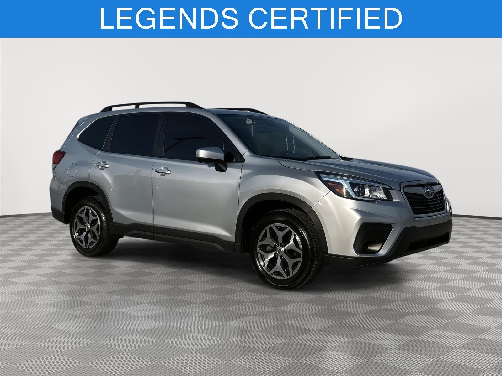 2020 Subaru Forester Premium's photo