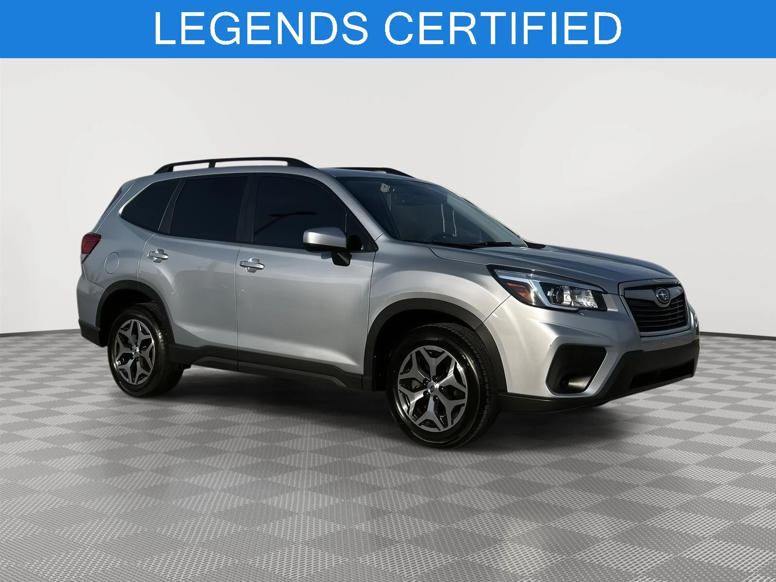 2020 Subaru Forester Premium's photo