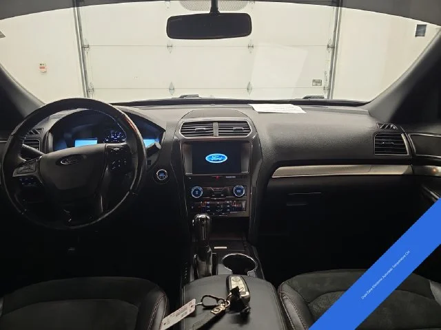 Used 2019 Gray Ford XLT image 14