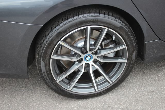 Used 2022 Gray BMW 330e xDrive image 38