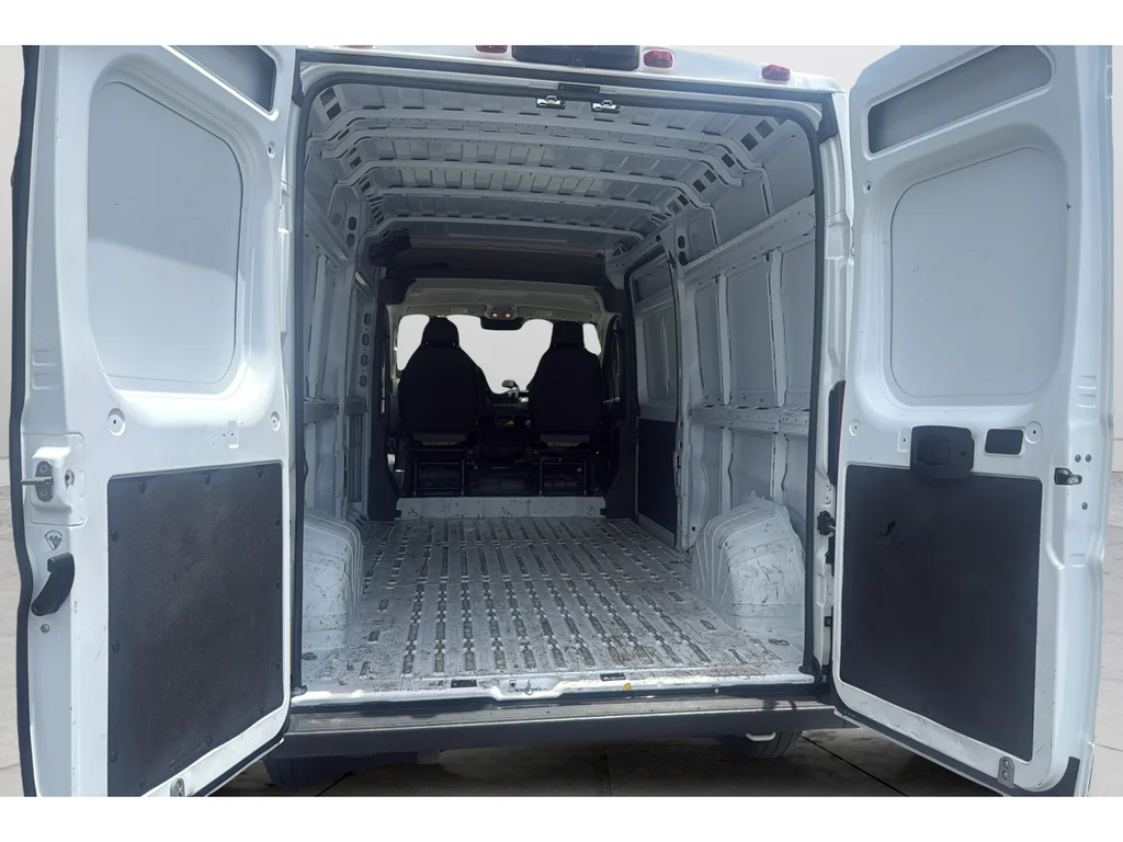 Used 2023 White Ram High Roof image 19