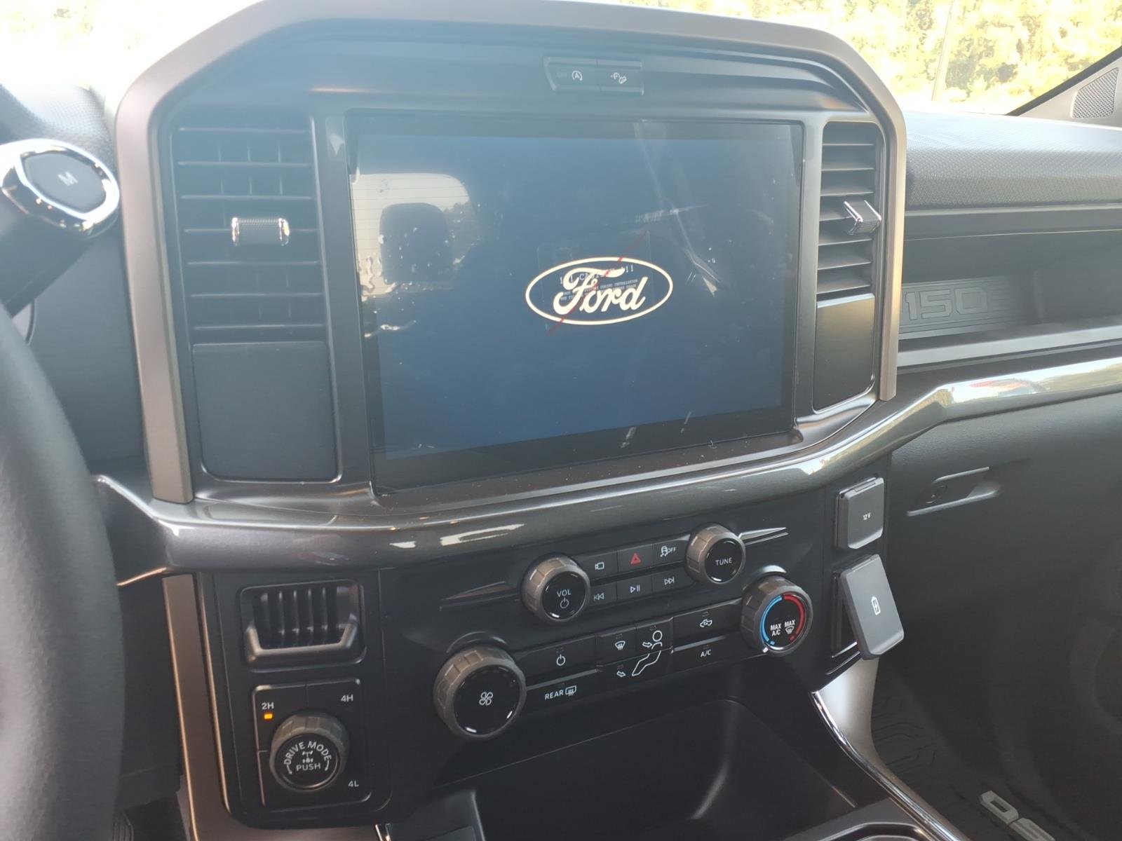 New 2026 Ruby Red Metallic Tinted Clearcoat Ford STX® image 23
