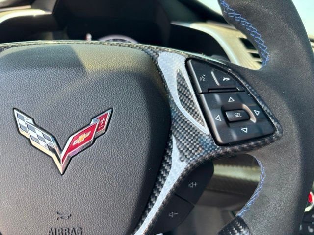 Used 2016 Blade Silver Metallic Chevrolet Z06 image 23