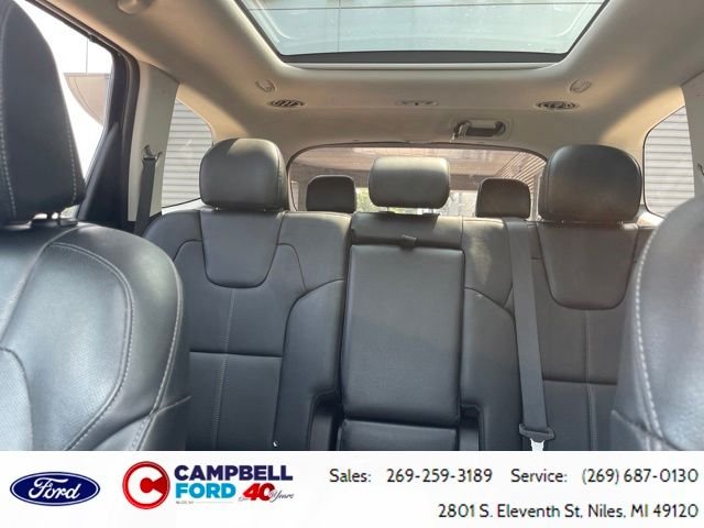 Used 2022 Black Kia SX image 42