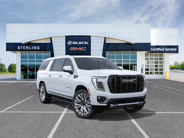 2026 GMC Yukon XL Denali Ultimate