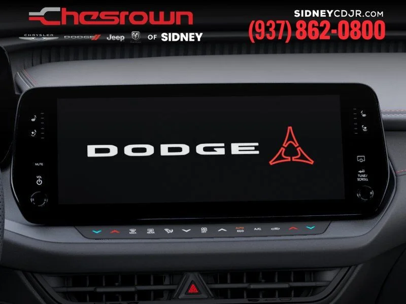 New 2026 Bludicrous Exterior Paint Dodge R/T Plus image 18