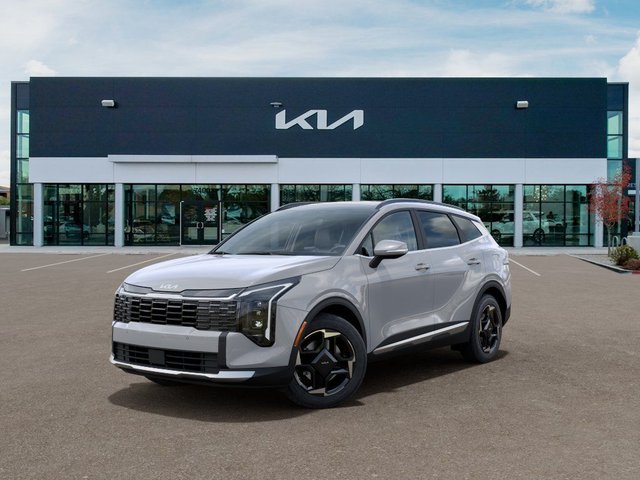 2027 Kia Sportage Hybrid EX