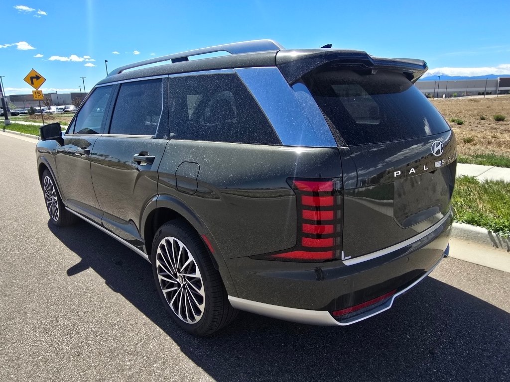 New 2026 Titan Charcoal Hyundai Calligraphy image 3