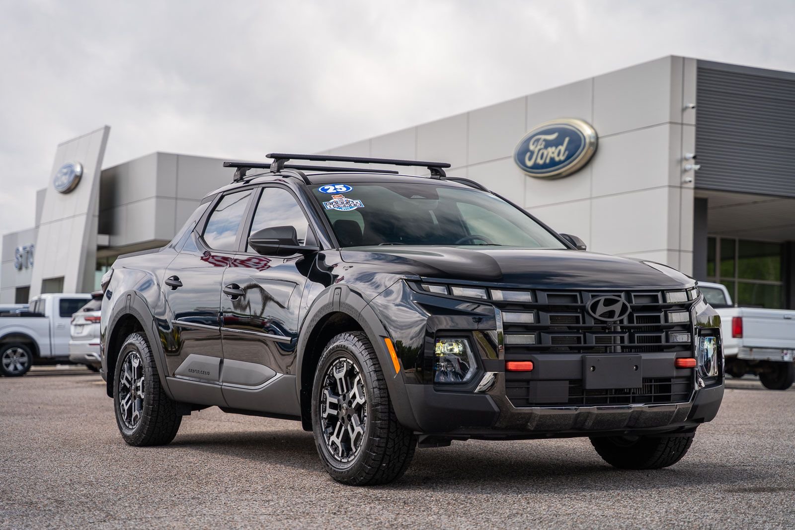2025 Hyundai Santa Cruz XRT 2.5 AWD's photo
