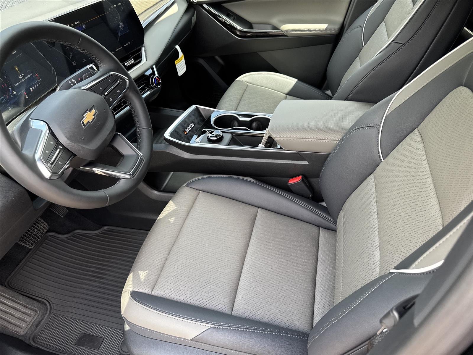 New 2026 Mosaic Black Metallic Chevrolet LT image 11