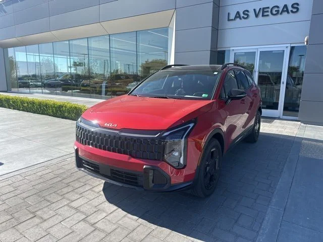 2026 Kia Sportage 2.5 X-Line AT AWD's photo